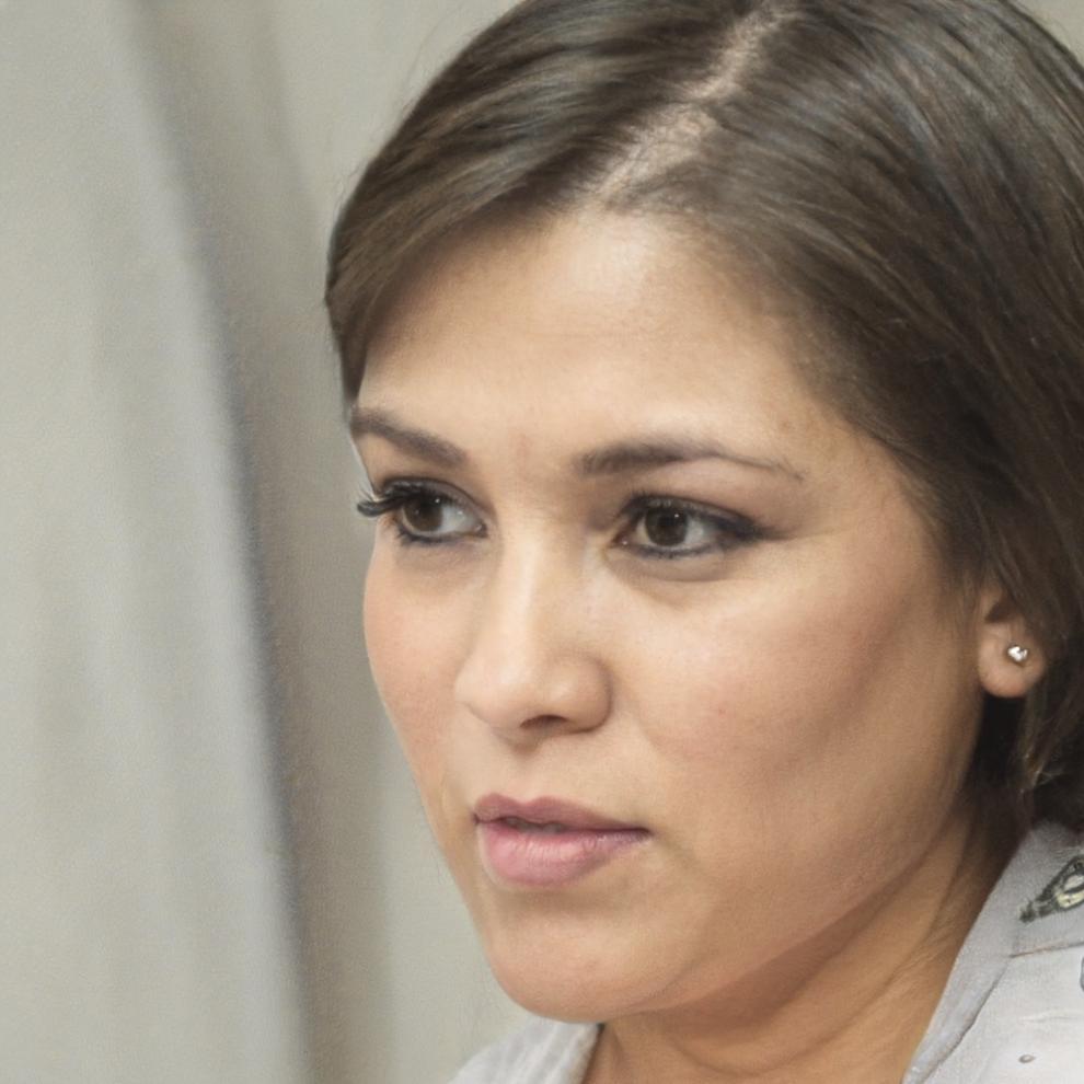 Retrato profesional de Esperanza Vidal